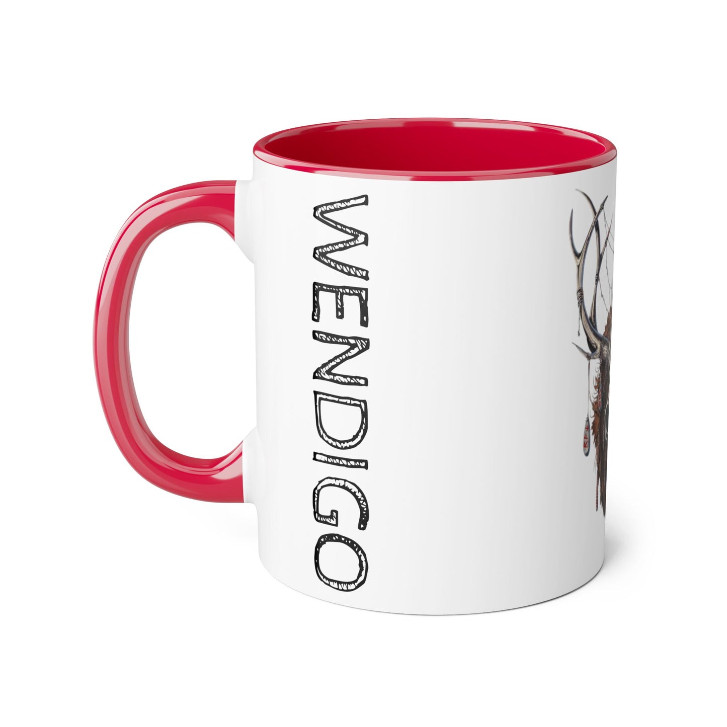 WENDIGO GEAR CO. Accent Mugs, 11oz