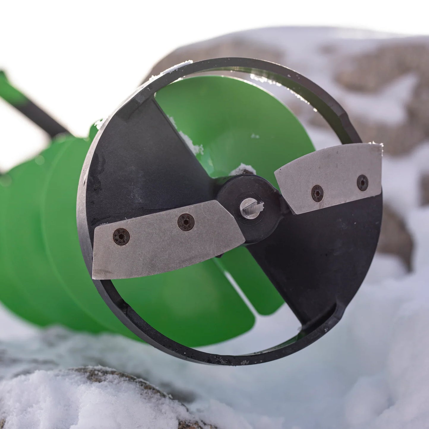10" ION® Alpha Plus Ice Auger