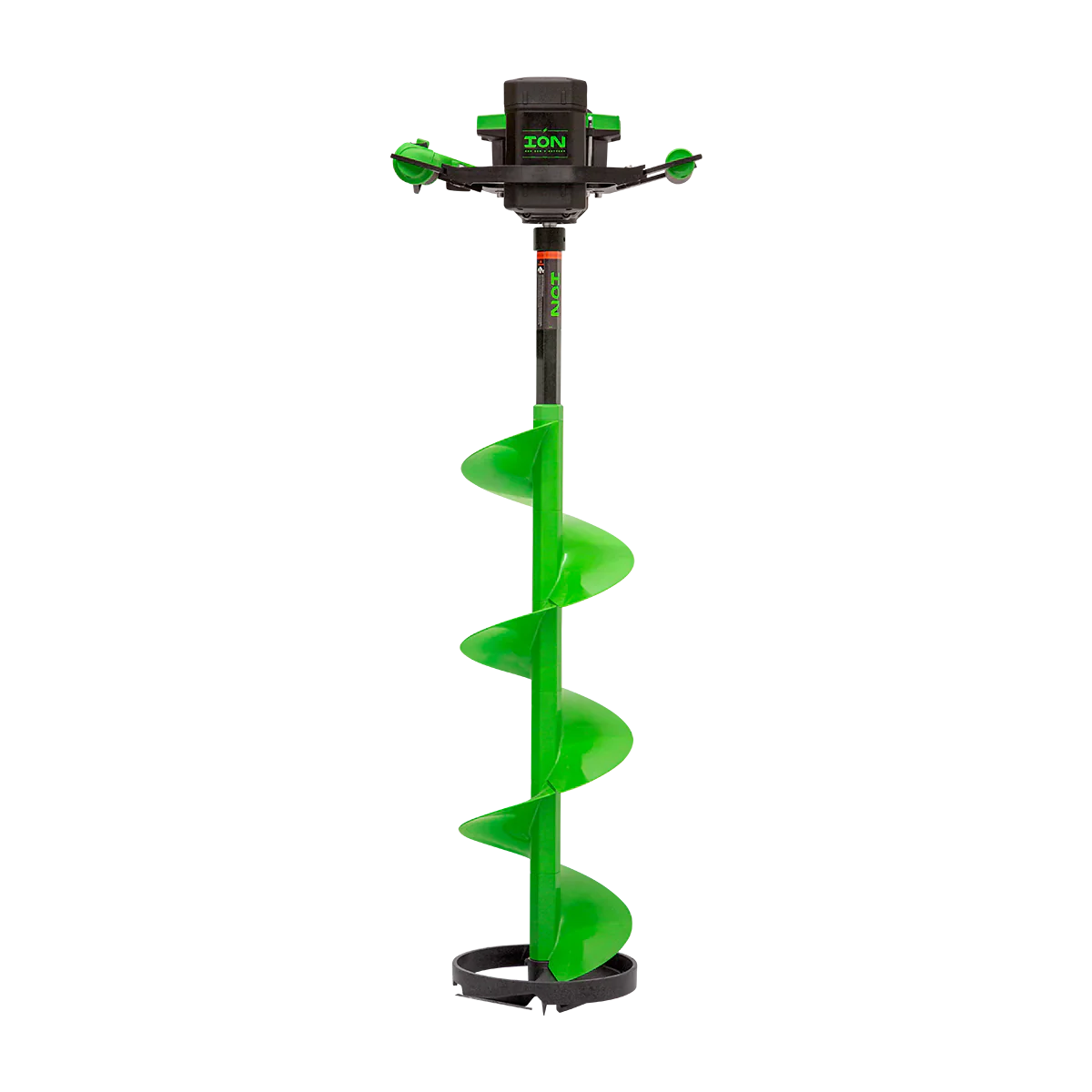 10" ION® Alpha Plus Ice Auger