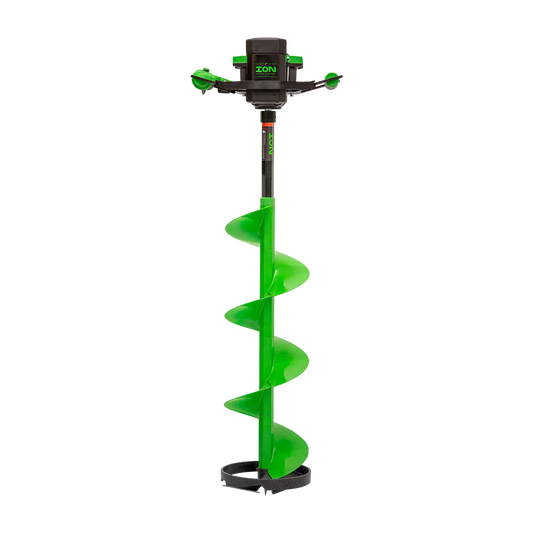 10" ION® Alpha Plus Ice Auger