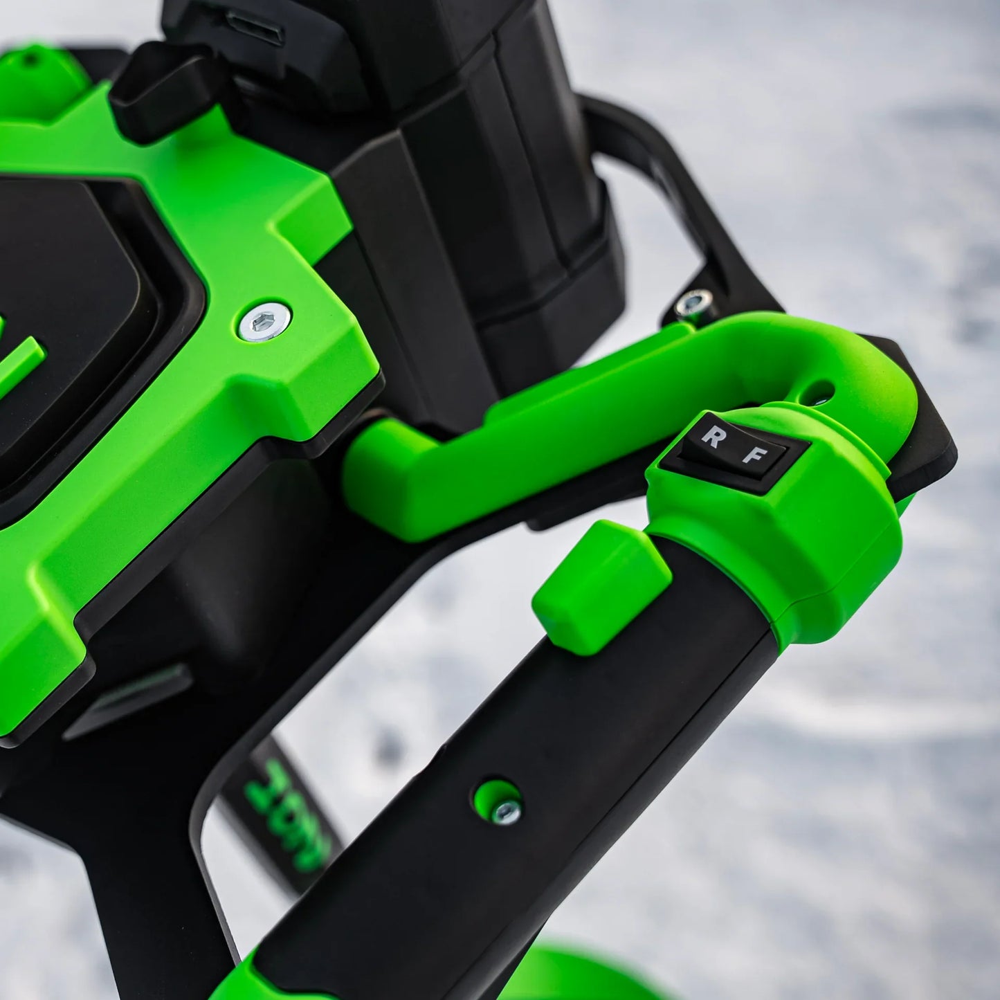 10" ION® Alpha Plus (Two Batteries)