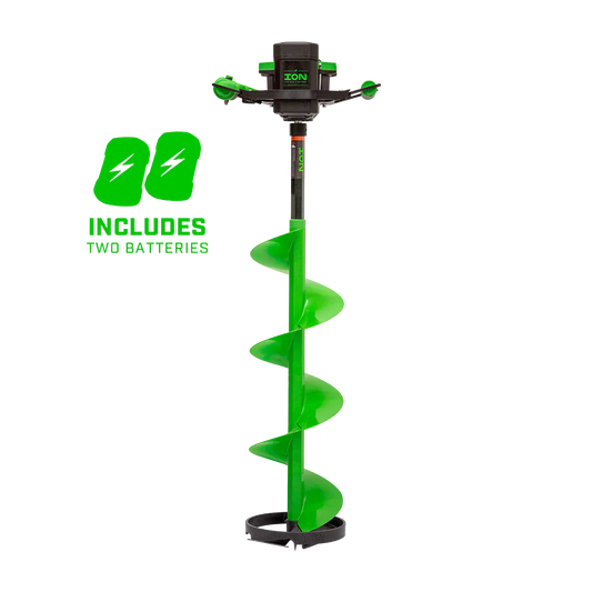 10" ION® Alpha Plus (Two Batteries)