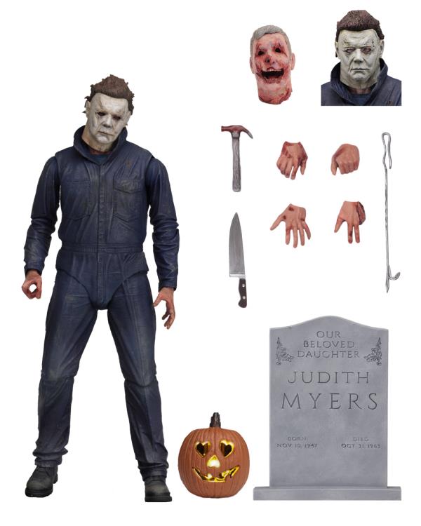 Halloween Ultimate Michael Myers Figure