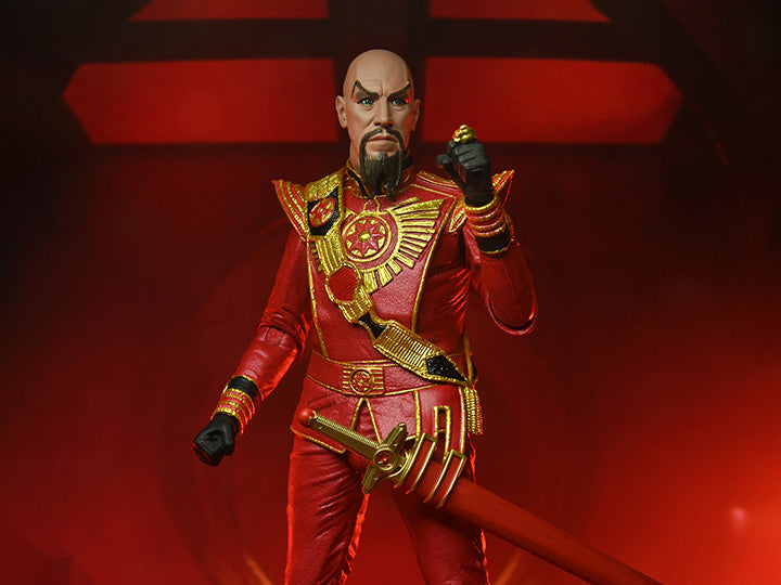 Neca - King Features Flash Gordon Ultimate