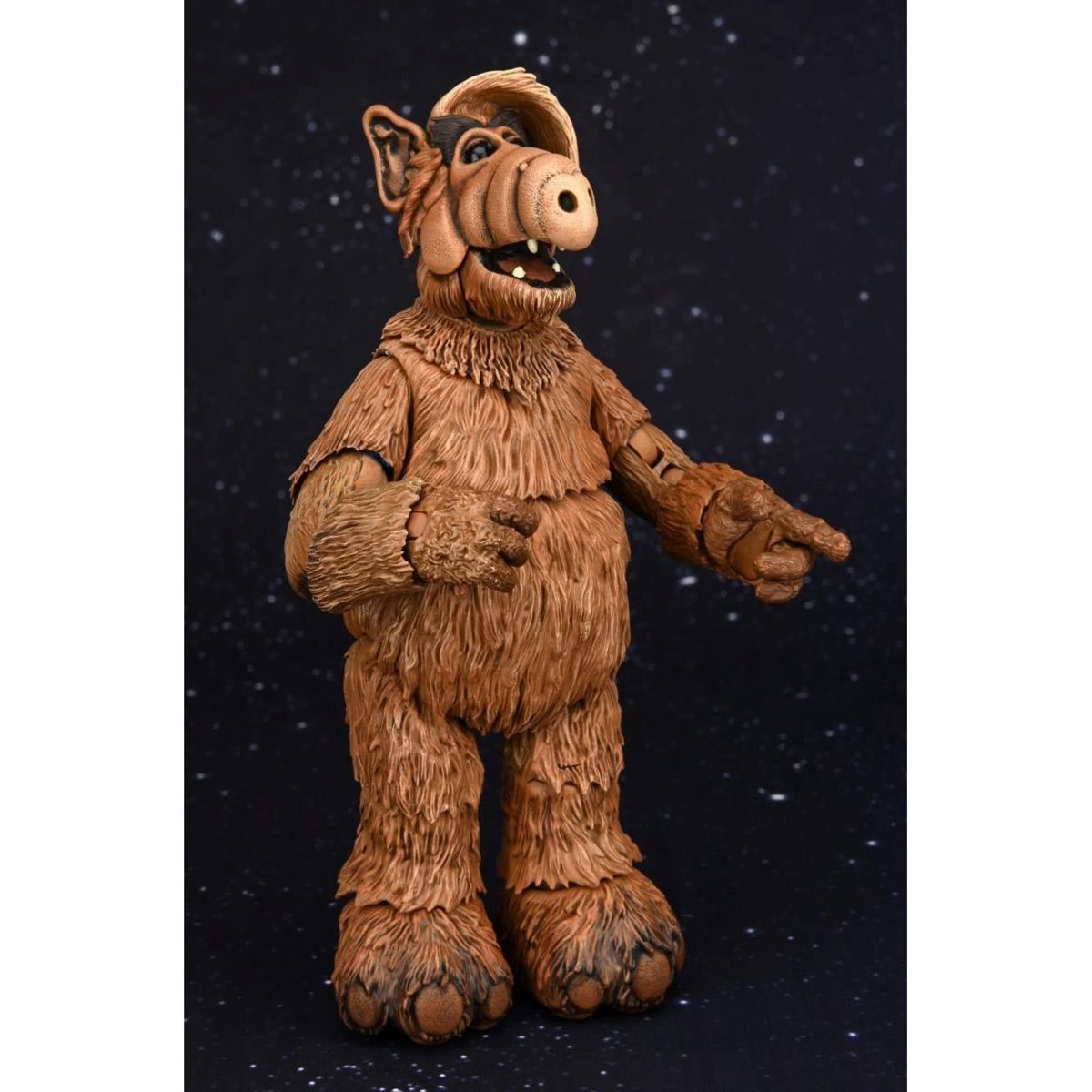 Neca ALF ULTIMATE