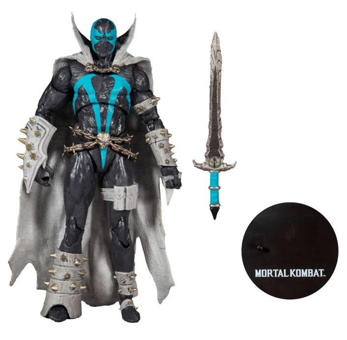 Mortal Kombat XI Spawn  Lord Covenant Action Figure