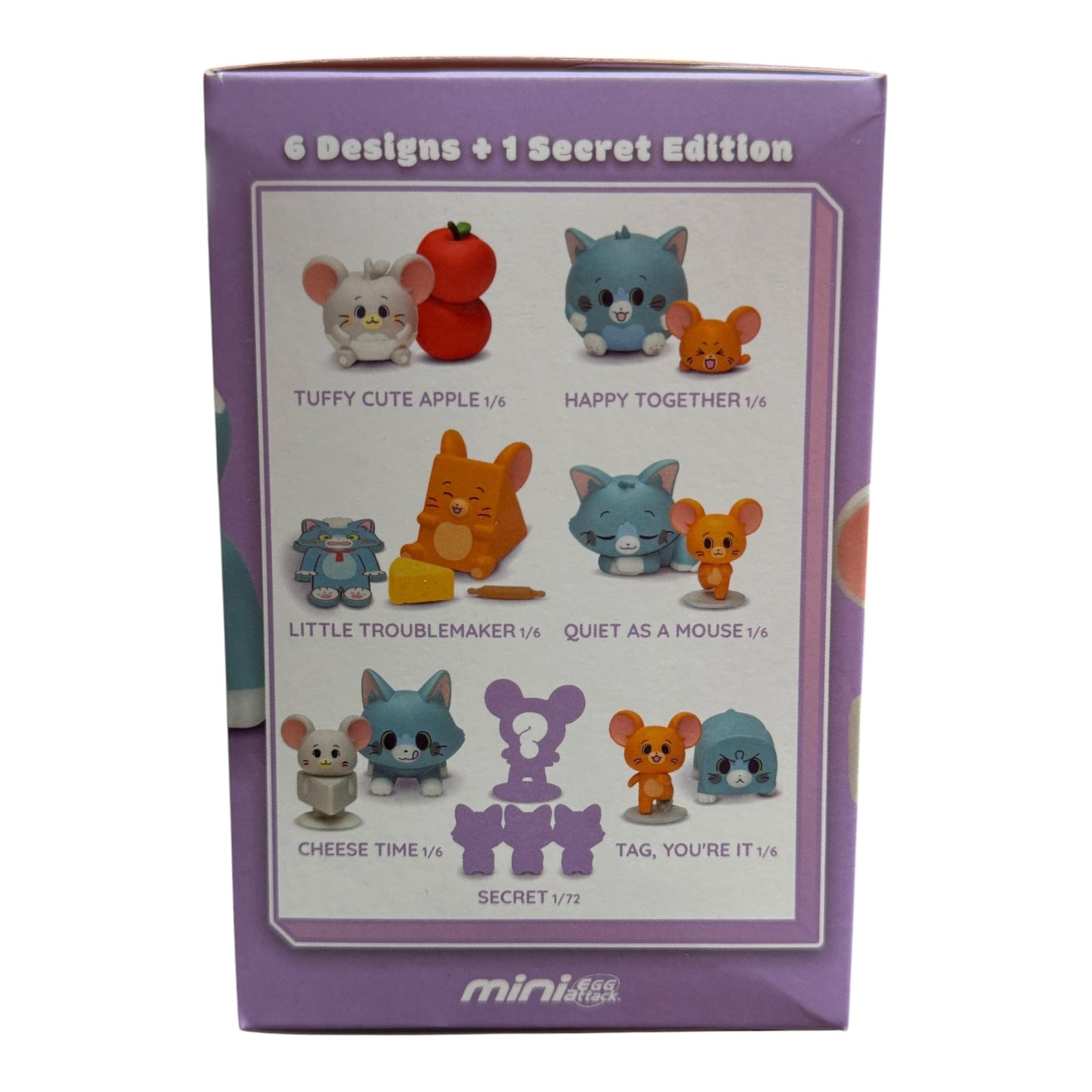 Tom & Jerry Gokko Series Blind Box