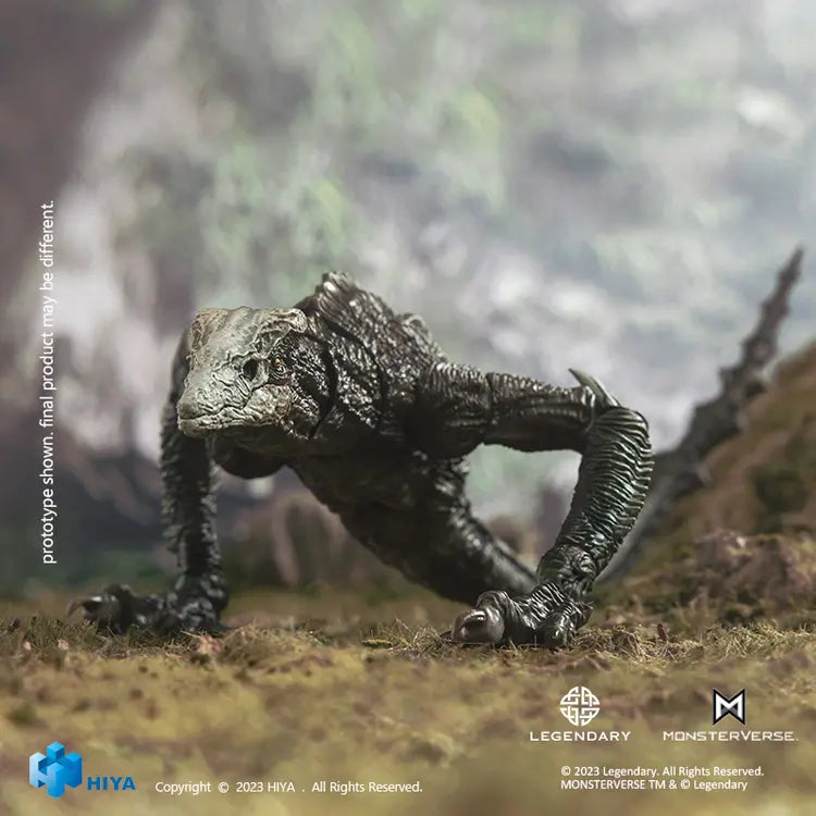 HIYA Exquisite Basic Series Skull Island Skullcrawler