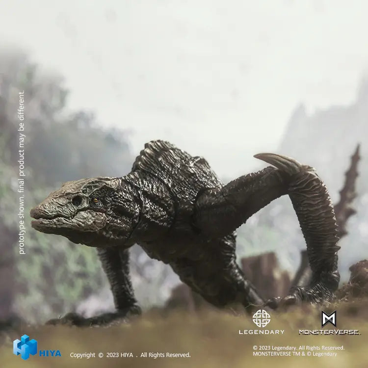 HIYA Exquisite Basic Series Skull Island Skullcrawler