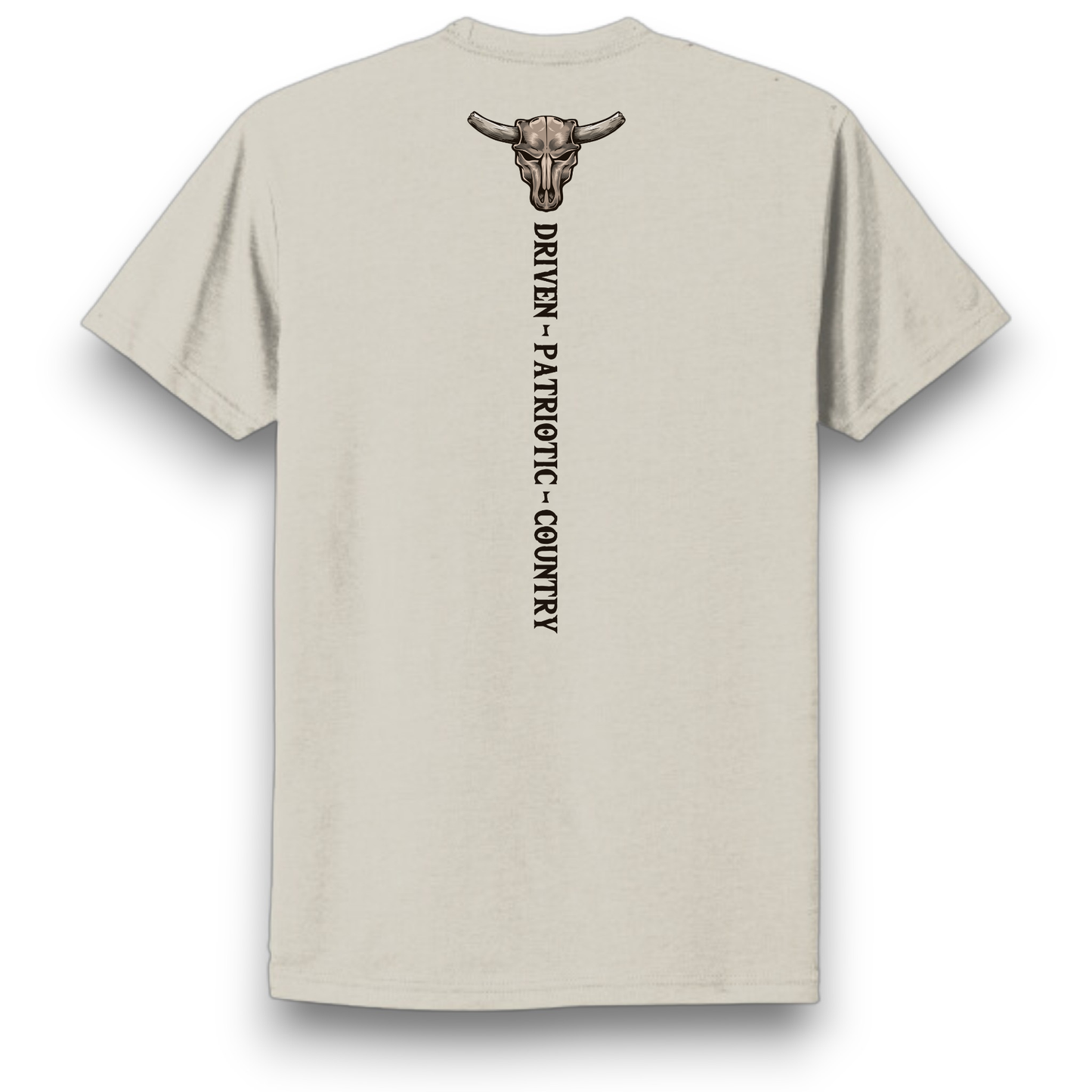 Ruthless Rustlers Barbed Wire T-Shirt