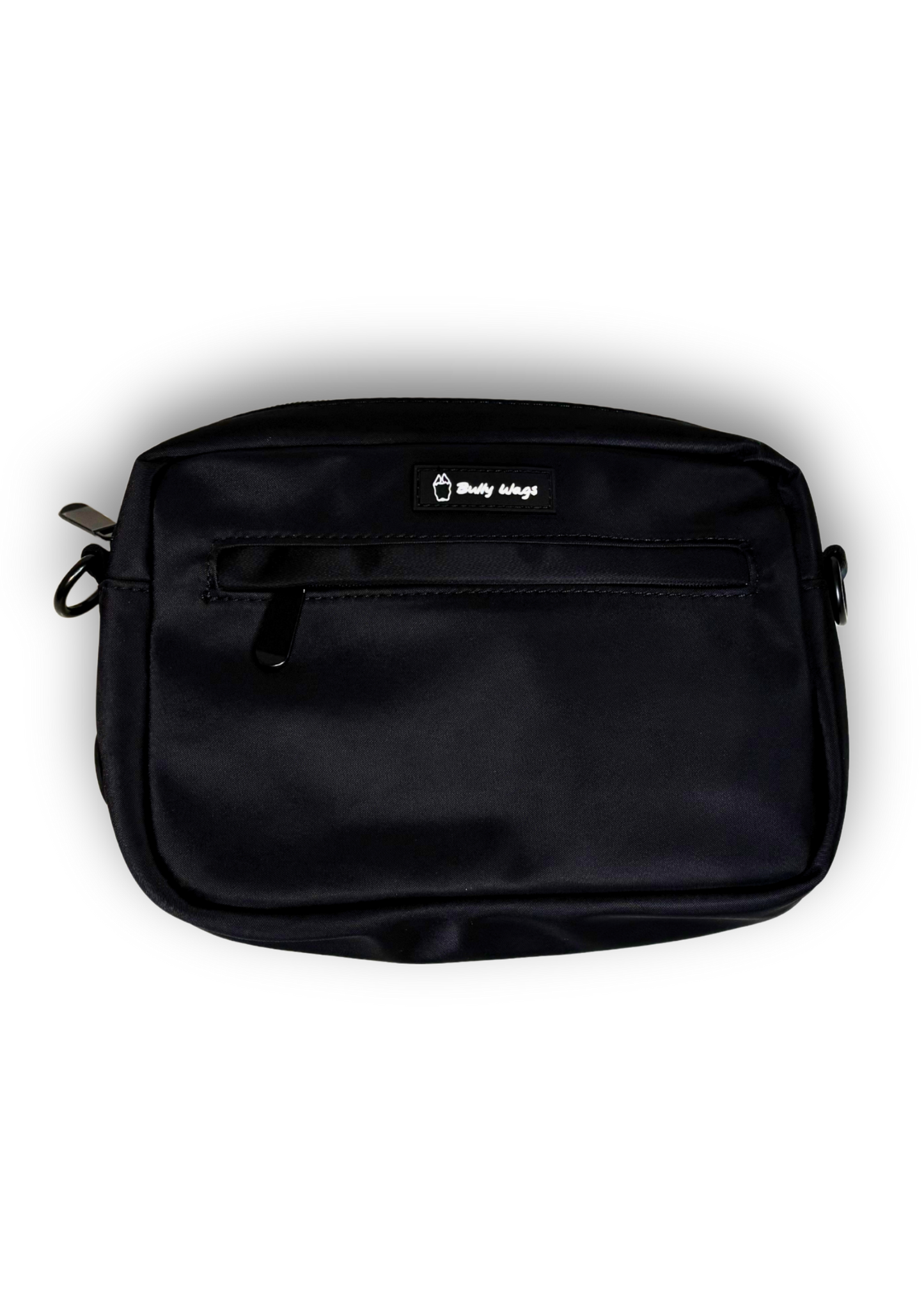 Crossbody Dog Walking Bag with Treat Pouch