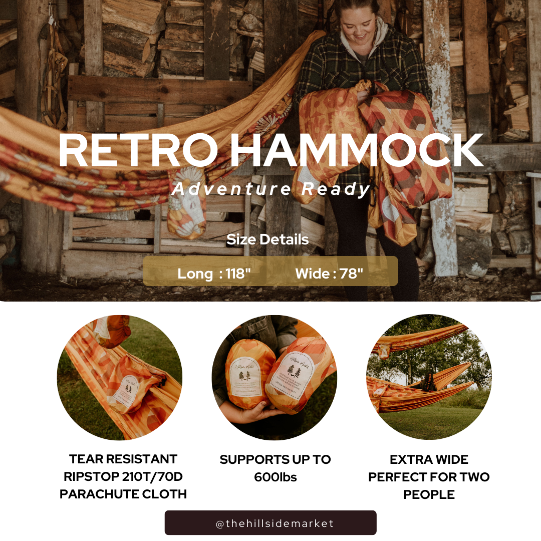 Adventure Hammock Prairie