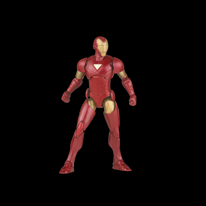 Marvel Legends- The Avengers Classic Comic wave - Puff Adder BAF