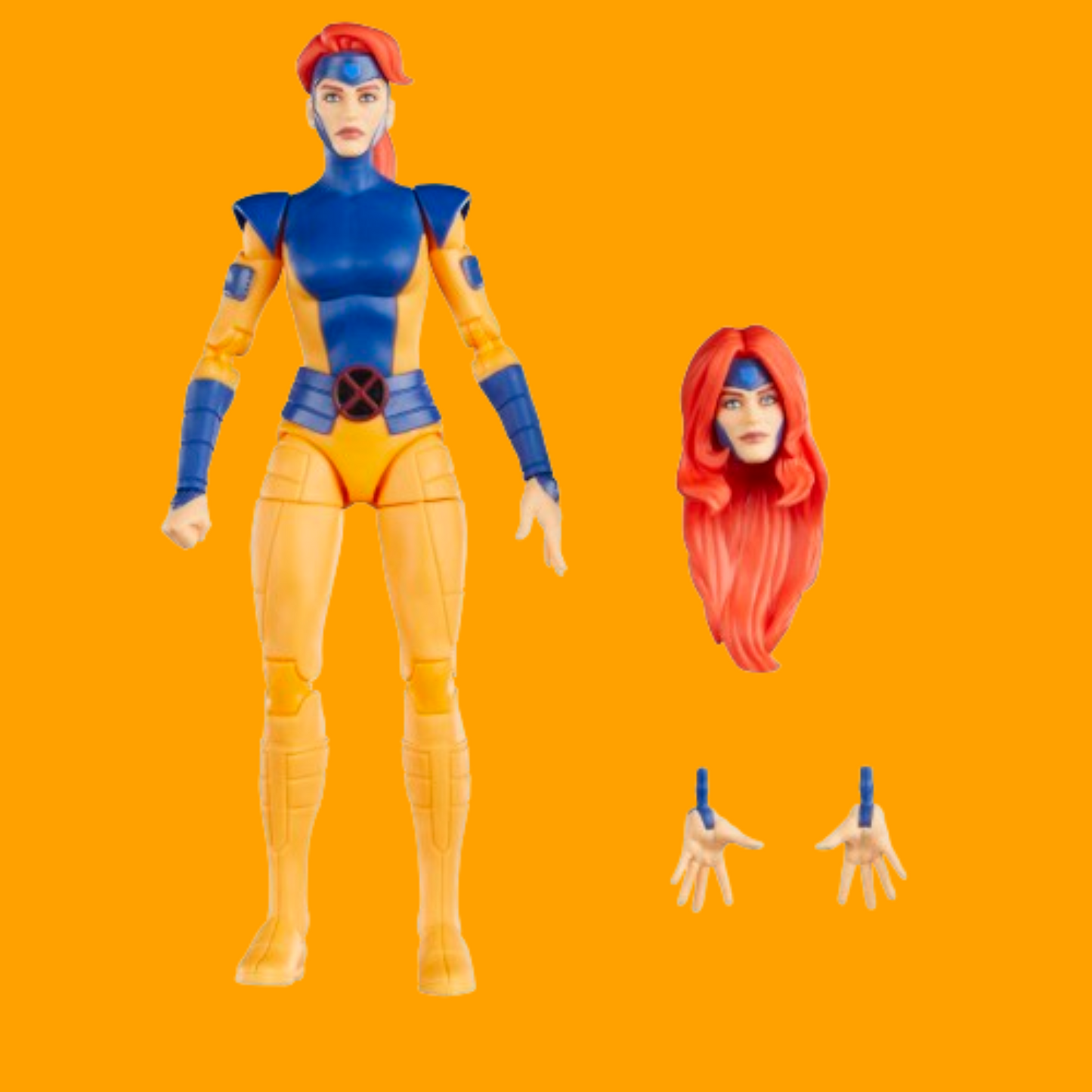 Marvel Legends - X-Men 97 Set of 6 - Wave 2