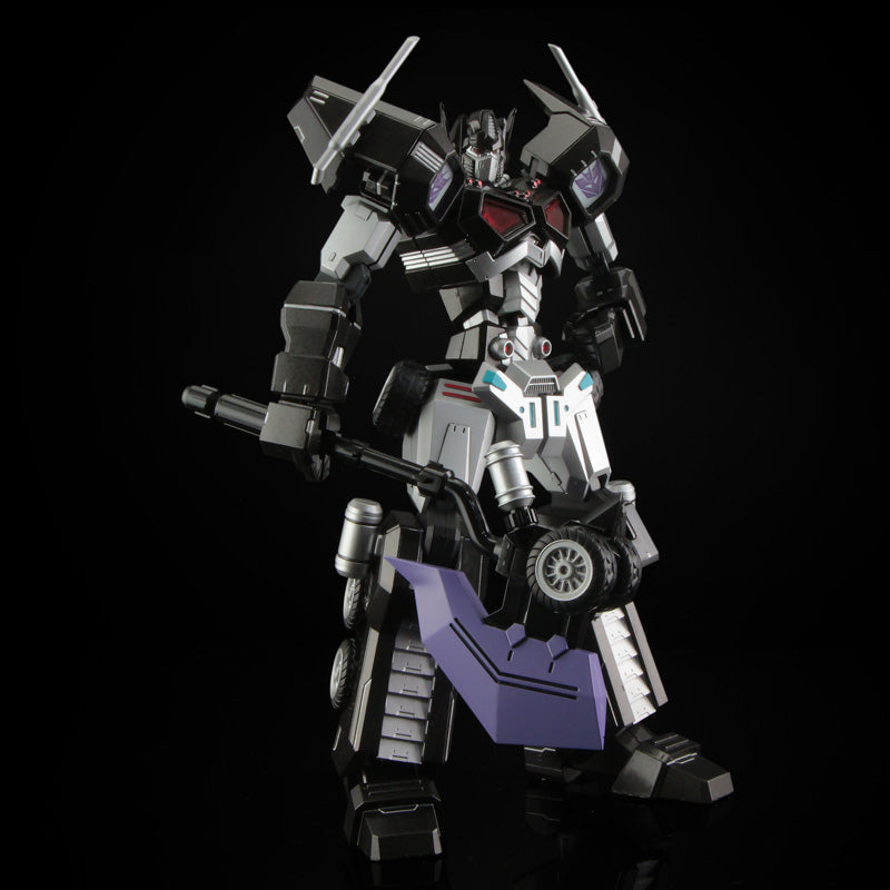 Flame Toys Furai Model Nemesis Prime (Attack Mode) - Transformers
