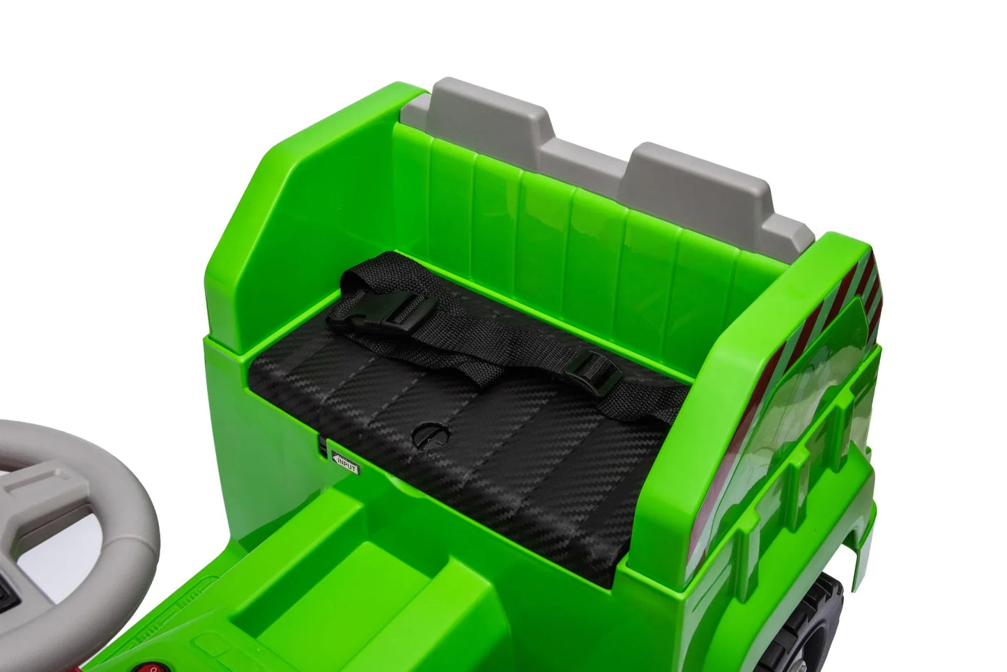 12V Dump Truck Kids Ride On Car with Remote Control