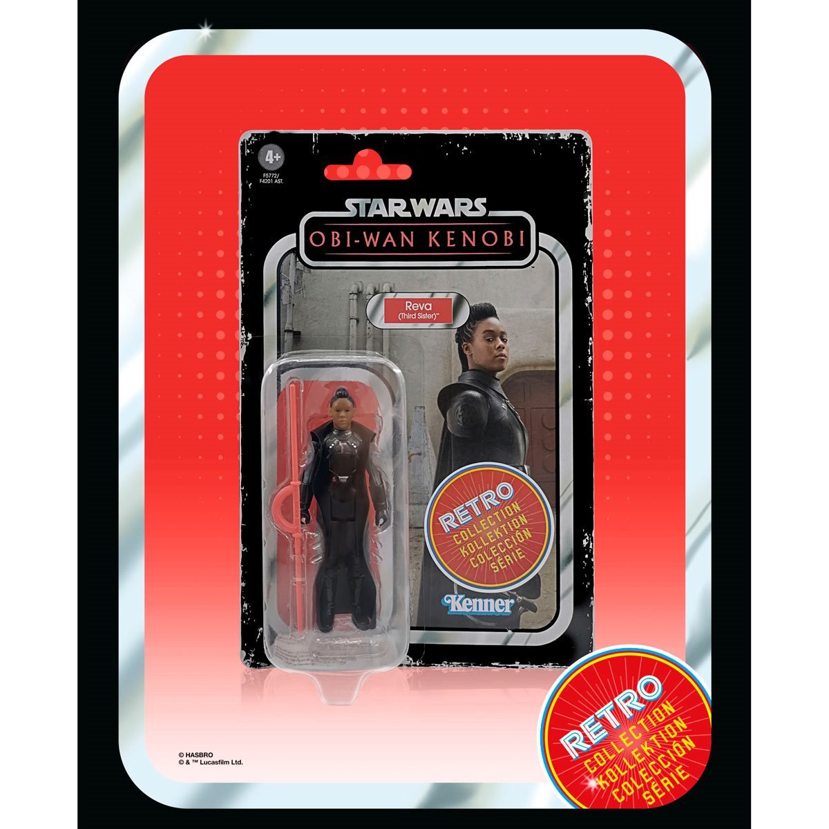 Star Wars The Retro Collection Action Figures Wave 3