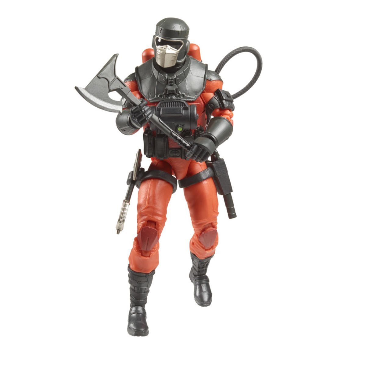 G.I. Joe Classified Series Special Missions: Cobra Island Gabriel Barbecue Kelly  - Exclusive -