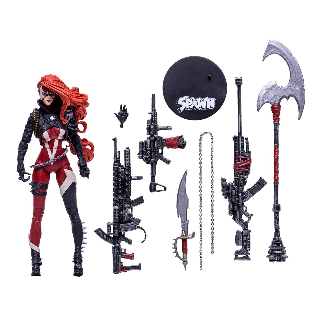 Spawn She-Spawn Deluxe