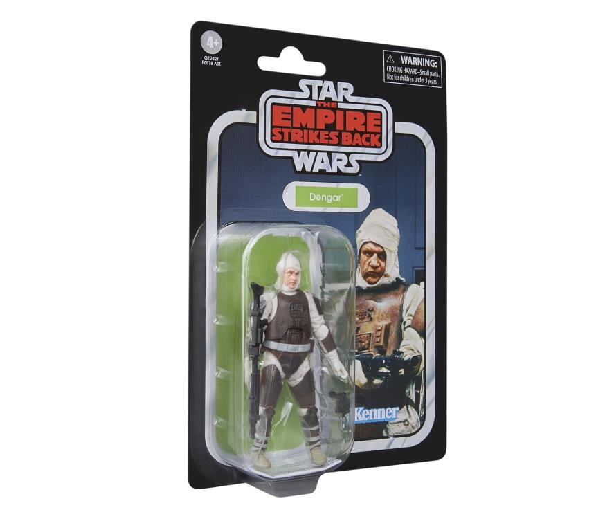 Star Wars: The Vintage Collection Dengar (Empire Strikes Back) Action Figure