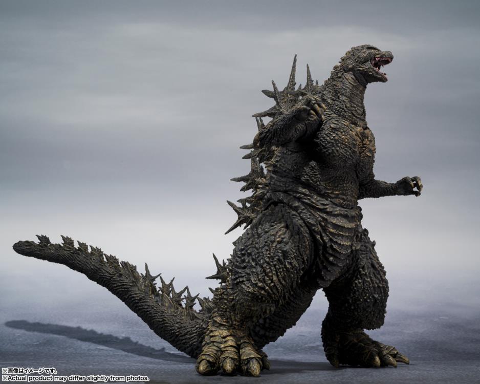 Bandai - Godzilla Minus One S.H. MonsterArts - Godzilla - Reissue