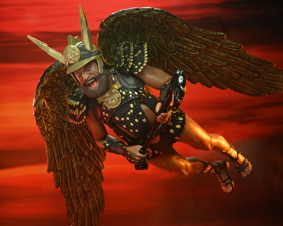 Neca - King Features Flash Gordon Ultimate