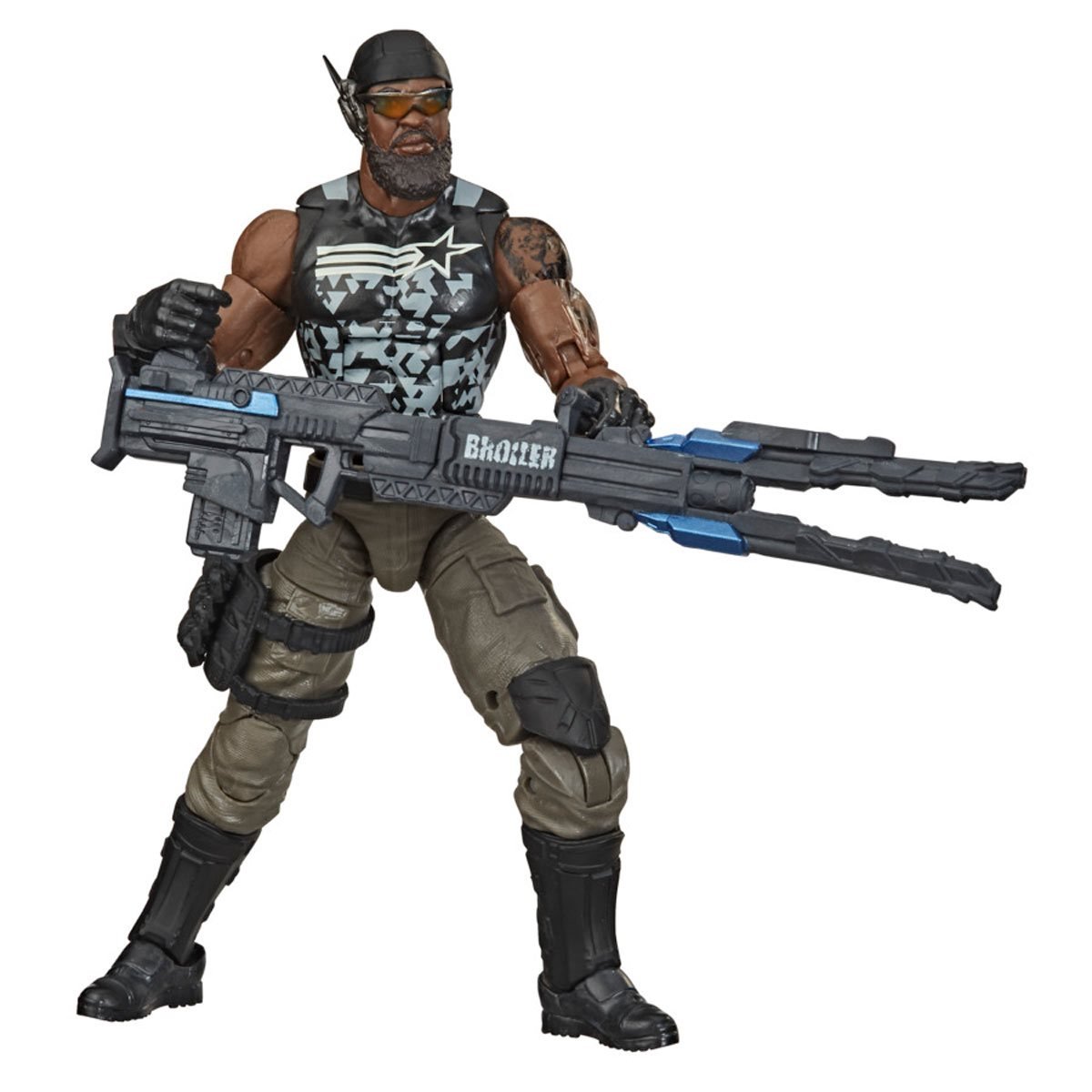 G.I. Joe Classified Series Special Missions: Cobra Island Roadblock  - Exclusive
