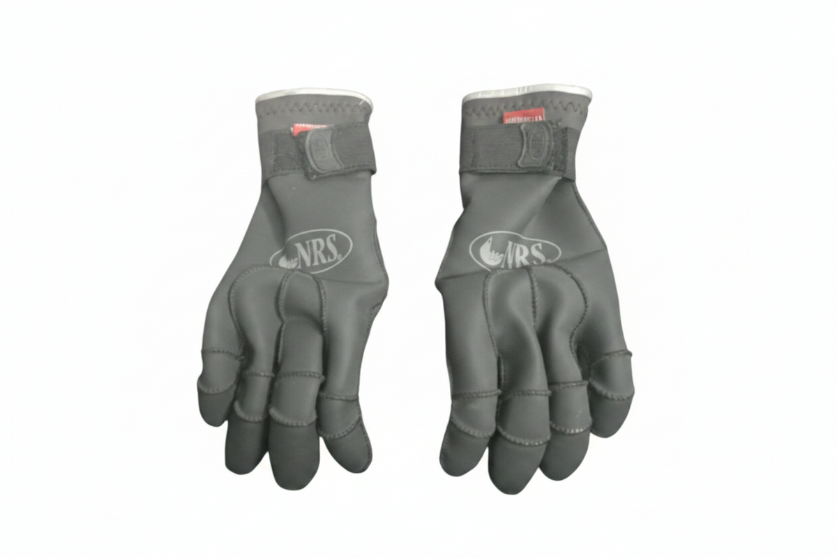 NRS Unisex Titanium Coldwater Neoprene Gloves Size XS