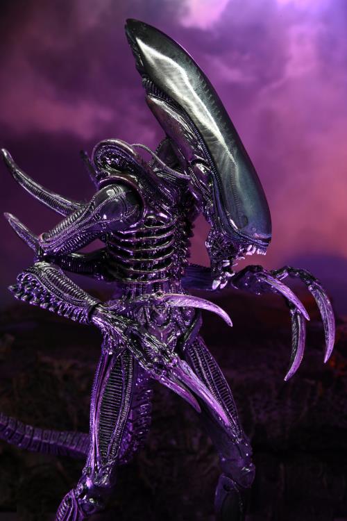 Alien vs. Predator Aliens Set of 3 Figures Movie Deco
