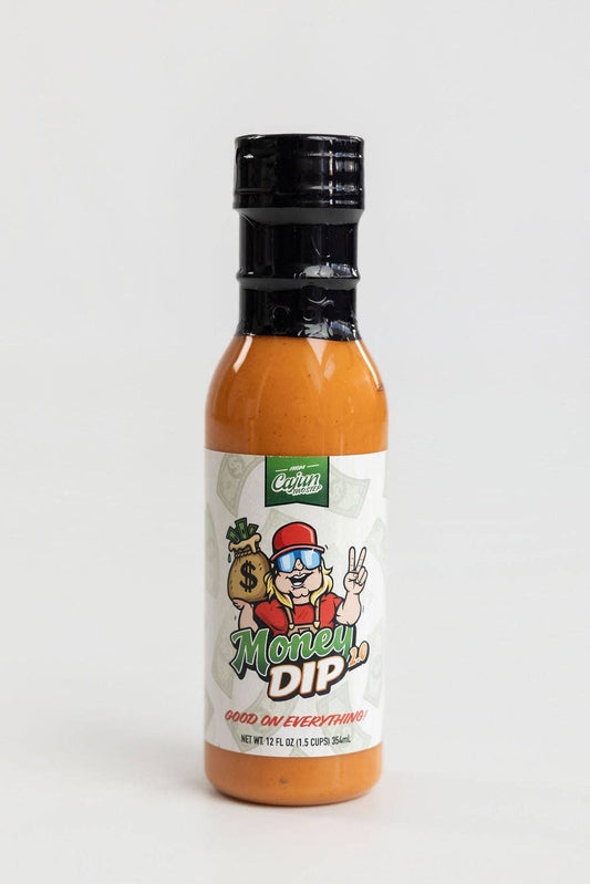 Cajun Two Step Money Cajun Dip 2.0 Sauce