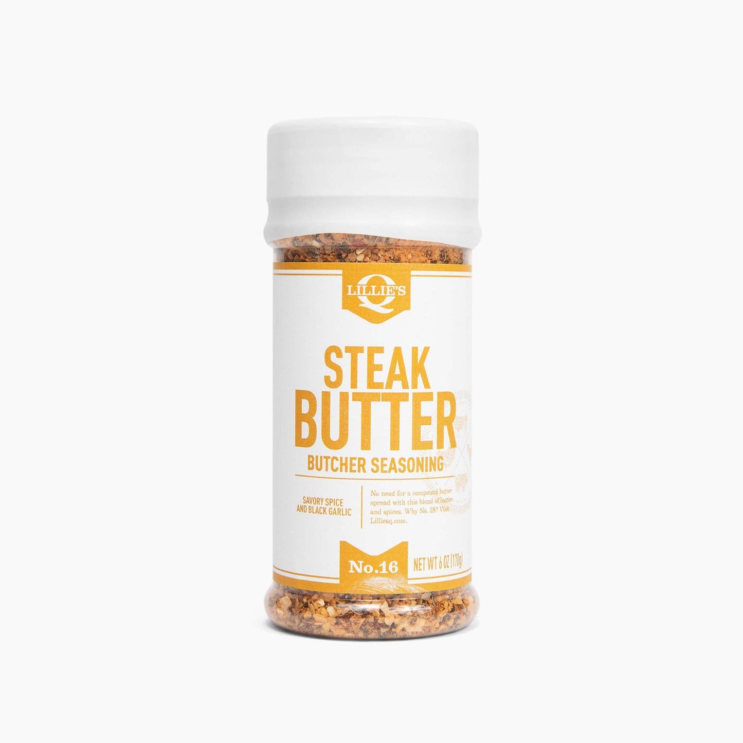 Lillie's Q Steak Butter Seasoning