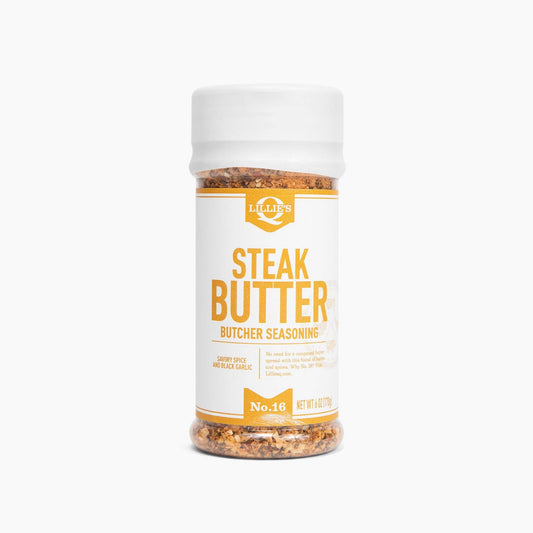 Lillie's Q Steak Butter Seasoning