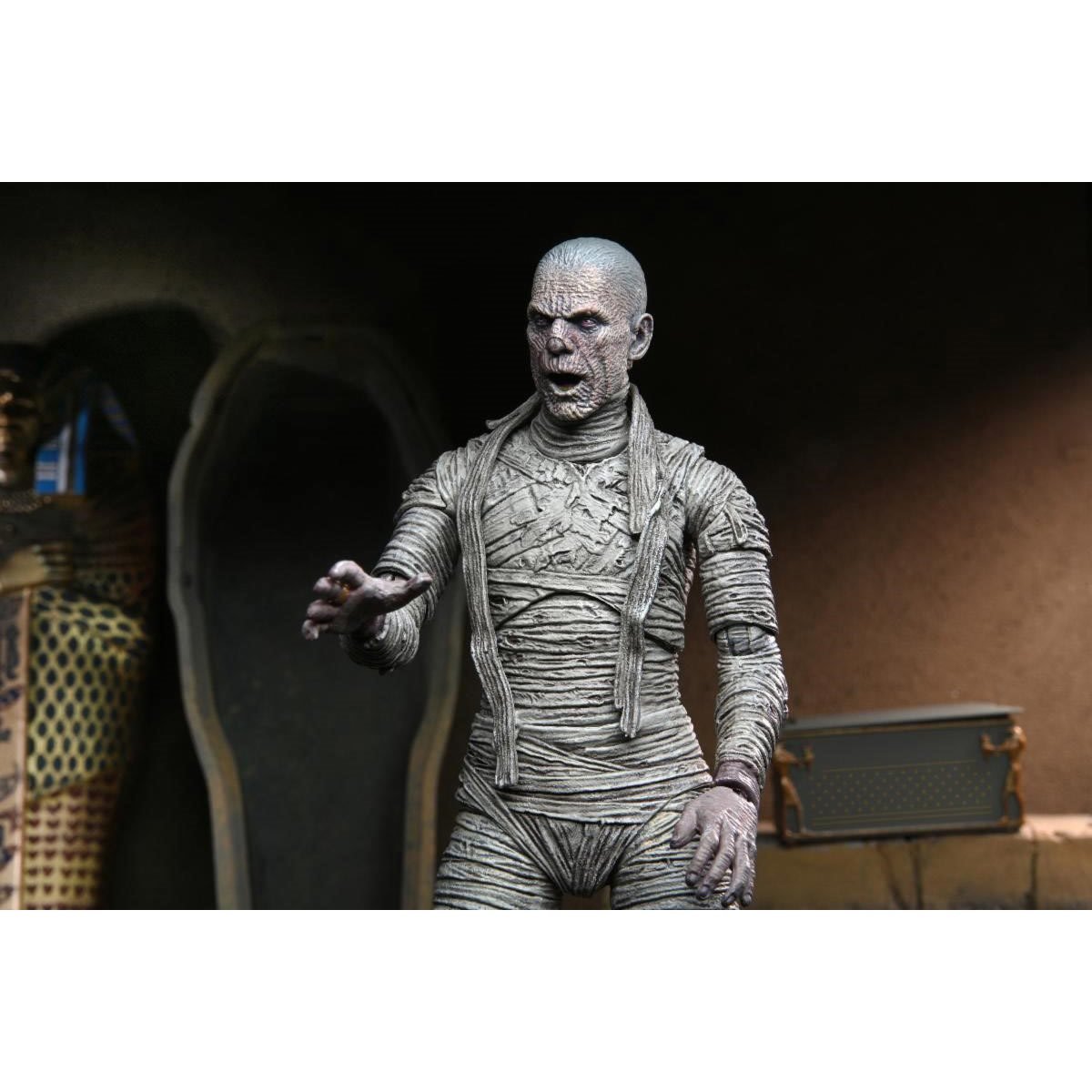 Neca - Universal Monsters Ultimate Mummy - Color