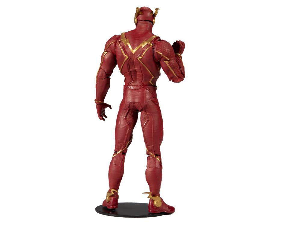 McFarlane Toys - Injustice 2 DC Multiverse The Flash Action Figure
