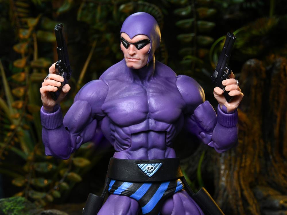 King Features The Original Superheroes Number 01 The Phantom