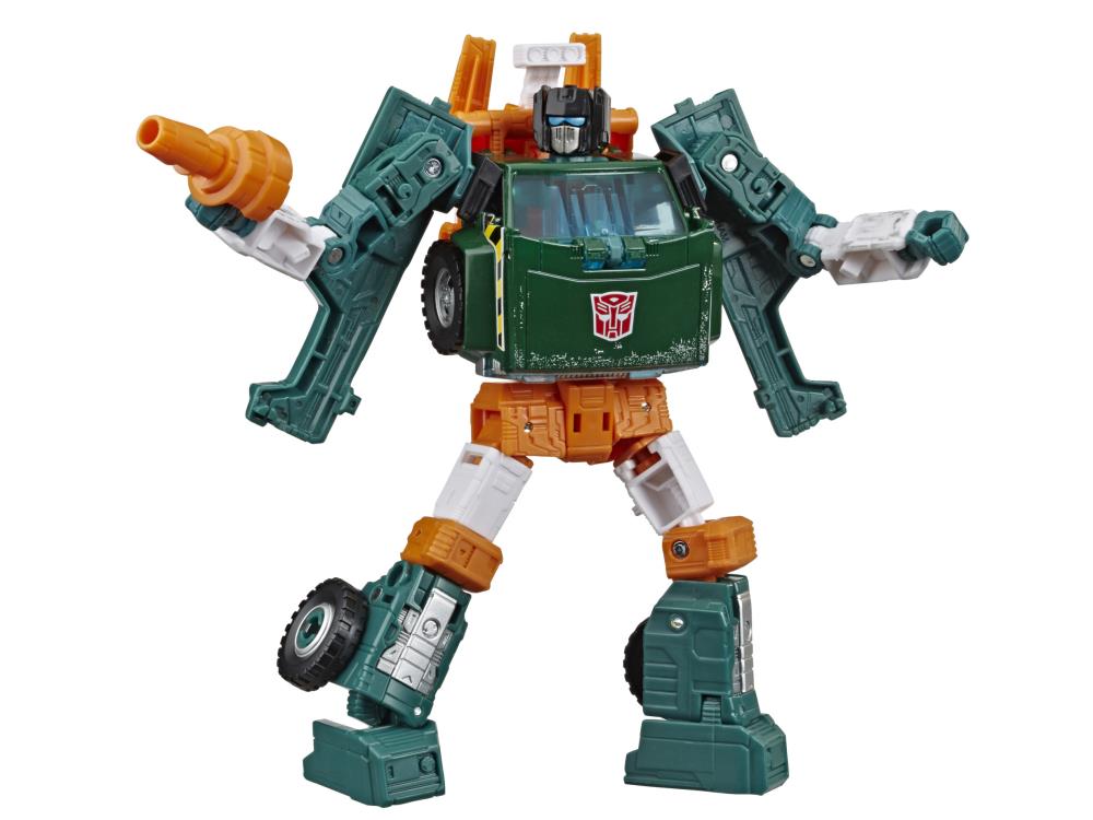 Transformers War for Cybertron: Earthrise Deluxe Hoist