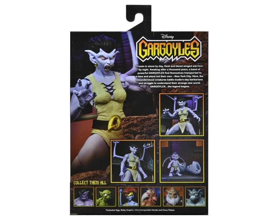 Neca - Disney's Gargoyles Ultimate - Angela