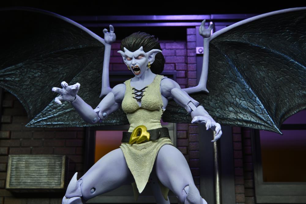 Neca - Disney's Gargoyles Ultimate - Angela