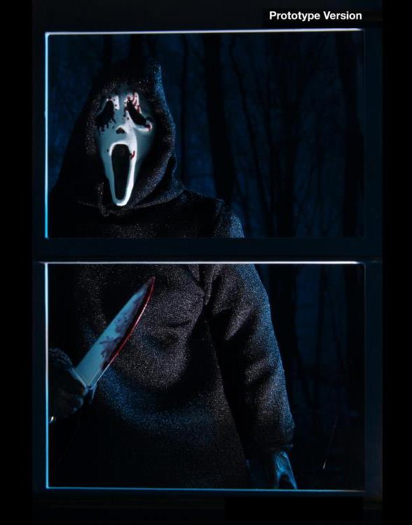 Neca Scream Ultimate Ghostface Figure
