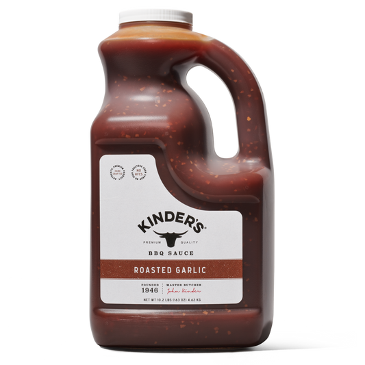 Kinder's Roasted Garlic BBQ Sauce (Bulk)
