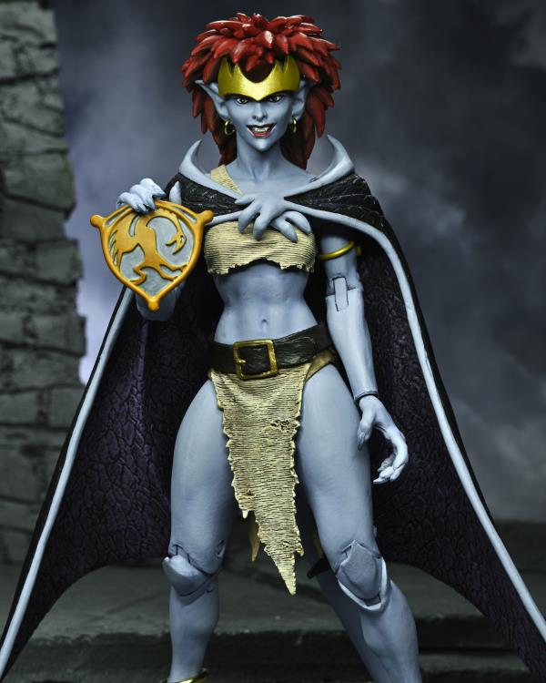 Disney's Gargoyles Ultimate Ultimate Goliath & Demona (Vows) - Two-Pack (Sub-Standard Packaging)