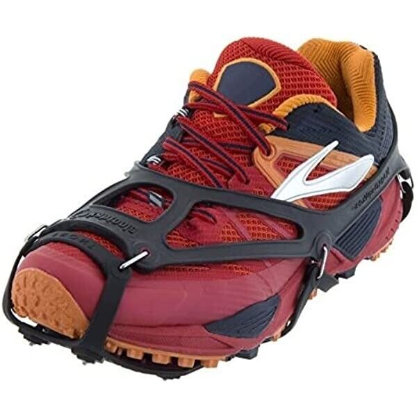 Kahtoola NANOspikes Footwear Ice Traction Slip-Ons Size XS