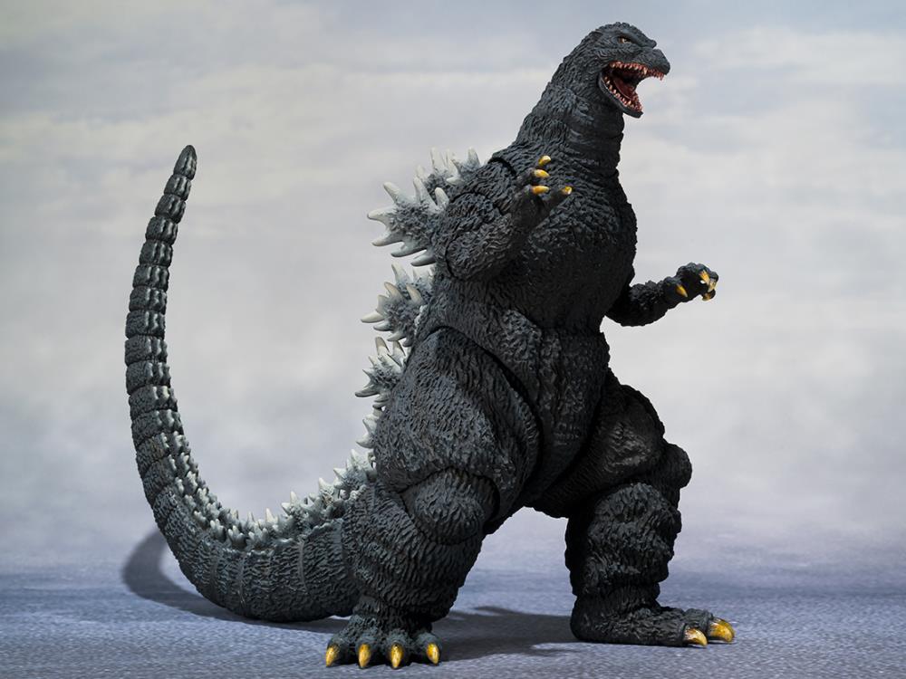 Godzilla vs. King Ghidorah (1991) S.H.MonsterArts Godzilla - Shinjuku Decisive Battle