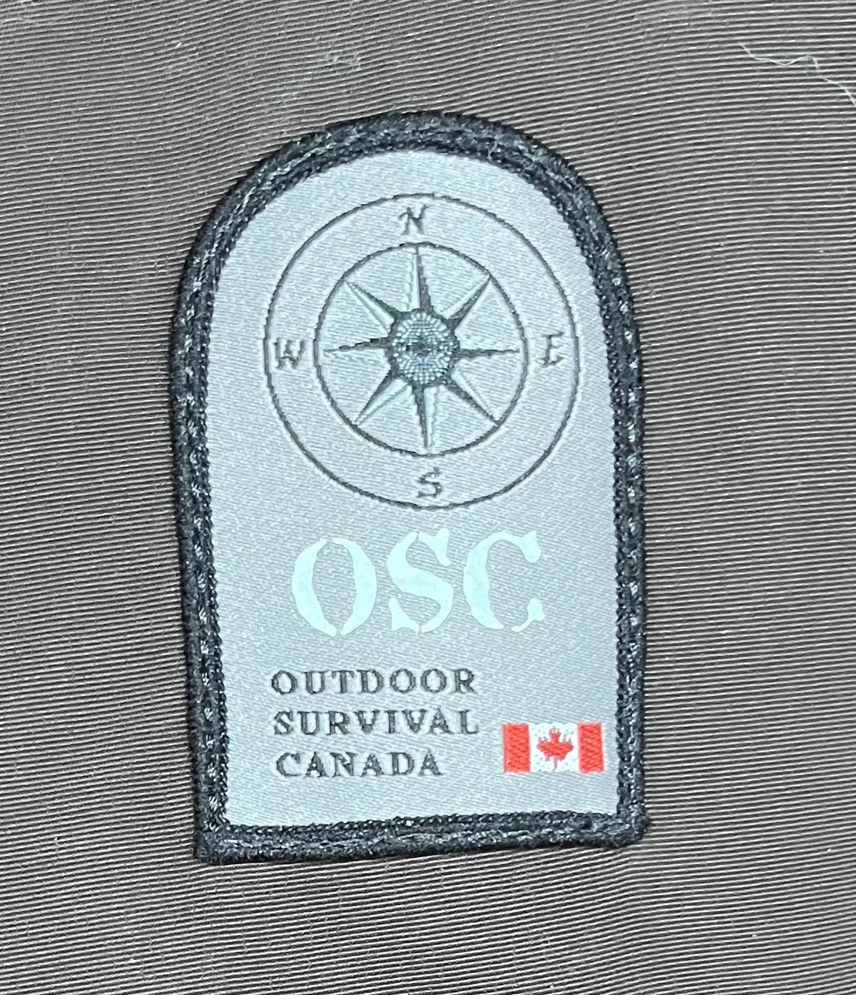 Outdoor Survival Canada Mens Atka -40 Down Parka Medium, Cold Lake Blue - ON DISPLAY