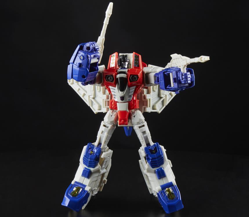 Transformers Power of the Primes Voyager Starscream