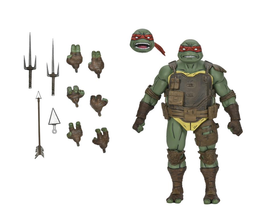 Neca - Teenage Mutant Ninja Turtles (The Last Ronin) - Ultimate Raphael