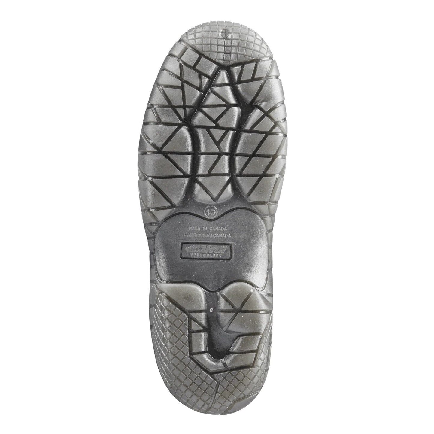 Baffin Men's YellowKnife Leather Insulated Snow Boots - Made in Canada