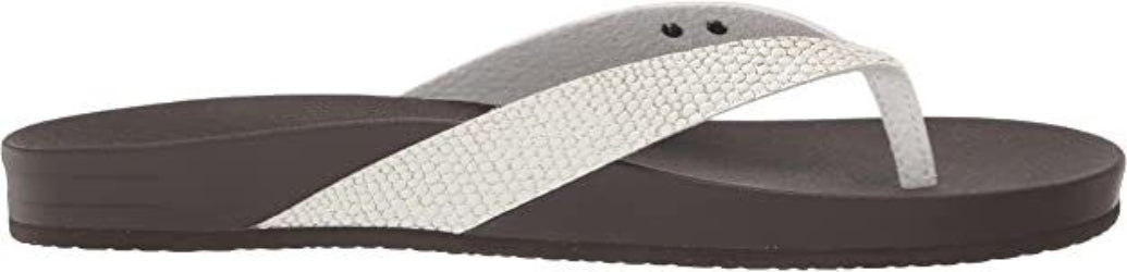 Reef Women's Cushion Court Sandals Flip Flops