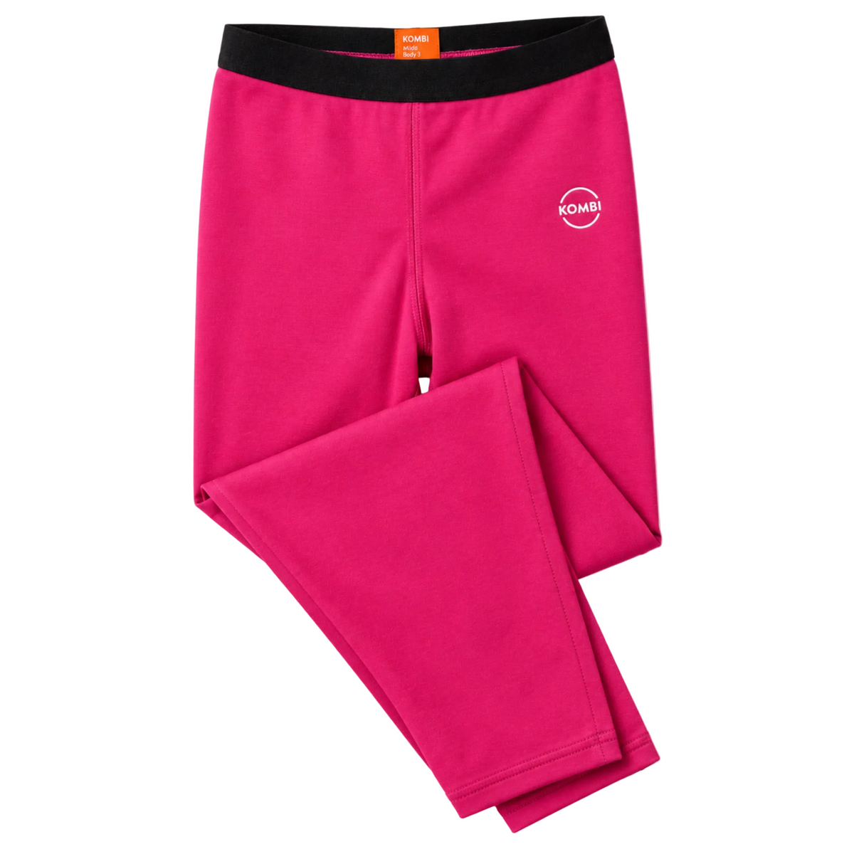 Kombi Unisex B3 Cozy Fleece Heavyweight Base Layer Sets for Ages 2-14