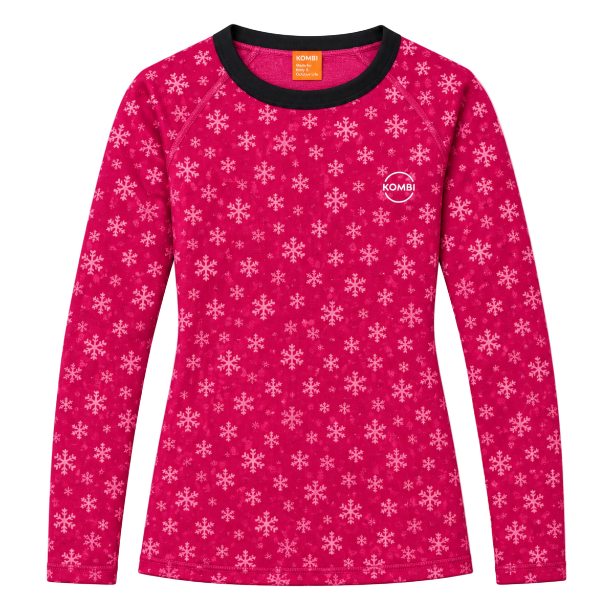 Kombi Unisex B3 Cozy Fleece Heavyweight Base Layer Sets for Ages 2-14